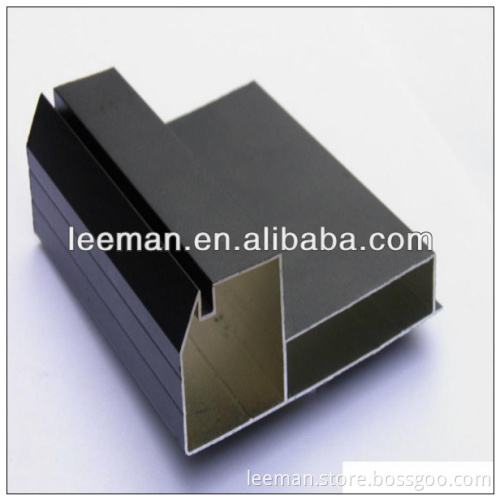 Leeman concert led screen sign board aluminum extrusion profiles multicolor led moving display